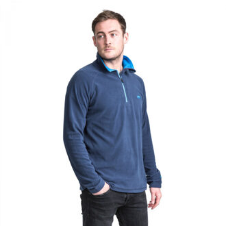 Trespass Heren blackford microfleece Blauw - S