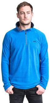 Trespass Heren blackford microfleece Blauw - XXL