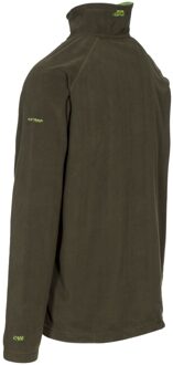 Trespass Heren Blackford Microfleece (Groen) Olijf - XS