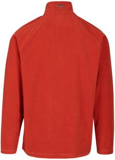 Trespass Heren blackford microfleece - maat M Rood