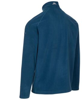 Trespass Heren Blackford Microfleece (Middernacht marine) Navy/blauw