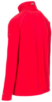 Trespass Heren blackford microfleece Rood - XL