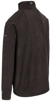 Trespass Heren Blackford Microfleece (Zwart) - XL