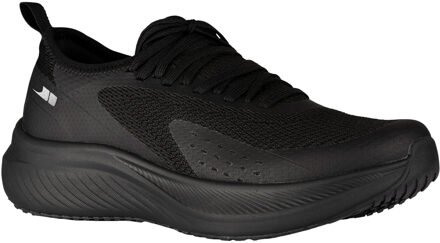 Trespass Heren Blaise Trainers (Zwart) - maat EU 40.5 / UK 7