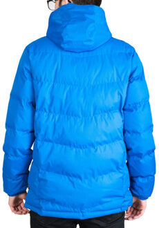 Trespass Heren blustery gewatteerde jas Blauw - XXL
