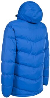 Trespass Heren Blustery Gewatteerde Jas (Elektrisch Blauw) - M