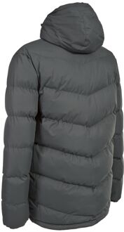 Trespass Heren Blustery Gewatteerde Jas (Grijs) - M