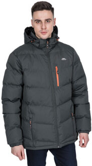 Trespass Heren blustery gewatteerde jas Grijs - XXL