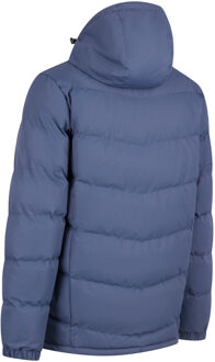 Trespass Heren Blustery Gewatteerde Jas (Indigotoon) Indigoblauw - XL