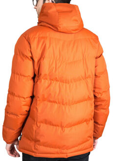 Trespass Heren blustery gewatteerde jas Oranje - L