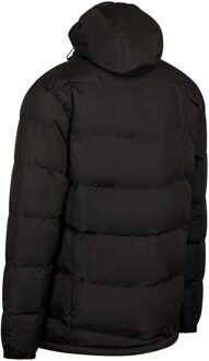 Trespass Heren Blustery Gewatteerde Jas (Zwart X)