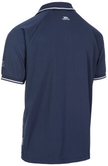 Trespass Heren bonnington polo top - maat M Blauw