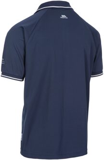 Trespass Heren Bonnington Polo Top (Marine) Navy