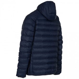 Trespass Heren Bosten Casual Gewatteerde Jas (Donkerblauw) Navy - XS