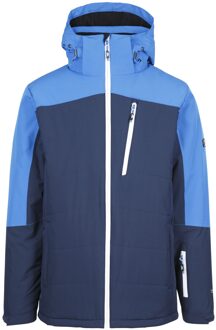 Trespass Heren bowie ski-jas Blauw - XXS