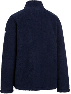 Trespass Heren buck fleece jas Blauw - XL