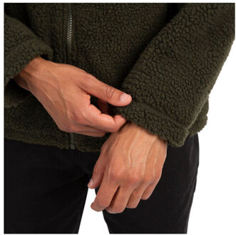 Trespass Heren buck fleece jas Groen - S