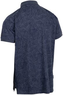 Trespass Heren Cabra Poloshirt (Marine) Navy - S
