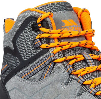 Trespass Heren caelan suède wandelschoenen Grijs - 43