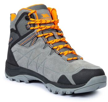 Trespass Heren Caelan Suède Wandelschoenen (Grijs) - EU 47.5 / UK 12