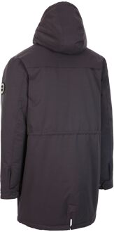 Trespass Heren caleb dlx waterdichte jas Grijs