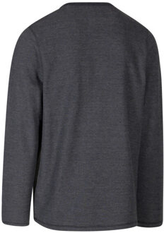 Trespass Heren calverley sweatshirt Bruin