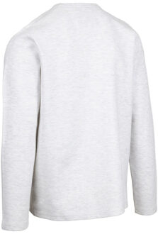 Trespass Heren calverley sweatshirt Taupe - M