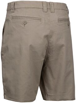 Trespass Heren Camowen Korte Broek (Bamboe) - maat Bruin