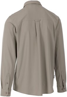 Trespass Heren Cargan Overhemd (Bamboe) Bruin - S