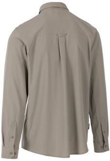 Trespass Heren cargan overhemd Beige - XL