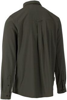 Trespass Heren Cargan Overhemd (Donkere wijnstok) Paars - L