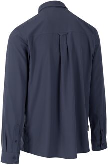 Trespass Heren Cargan Overhemd (Vuursteen) Donkergrijs - XL