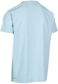 Trespass Heren cedarf bedrukt t-shirt - maat S Groen