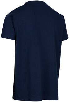 Trespass Heren Cedarf Bedrukt T-Shirt (Marine) Navy - S