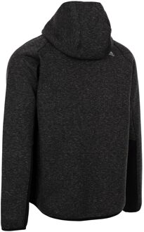 Trespass Heren chapa hoodie - maat M Zwart