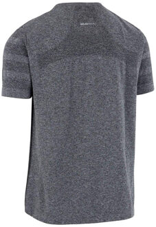 Trespass Heren Chenab T-Shirt (Zwart)