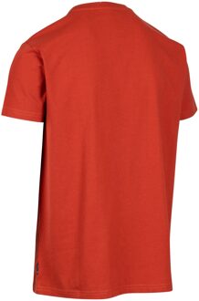 Trespass Heren Chowder Fiets T-shirt (Salsa) - maat XL Oranje