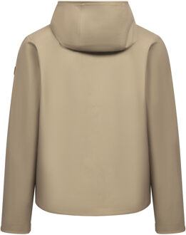 Trespass Heren Clachan Waterdichte Jas (Kameel) Camel - 2XL