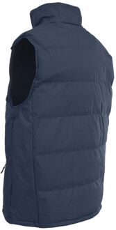 Trespass Heren Clasp Gewatteerde Bodywarmer (Donkerblauw) Navy - 2XL