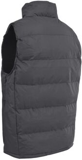 Trespass Heren Clasp Gewatteerde Bodywarmer (Vuursteen) Veelkleurig