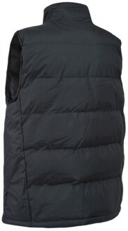 Trespass Heren Clasp Gewatteerde Bodywarmer (Zwart)