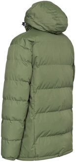 Trespass Heren Clip Gewatteerde Jas (Groen) Veelkleurig - M