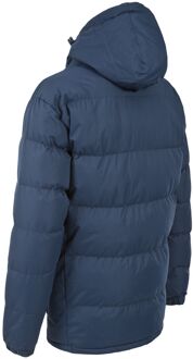 Trespass Heren Clip Gewatteerde Jas (Navy) - 2XL