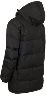 Trespass Heren clip gewatteerde jas Zwart - 3XL