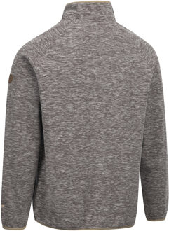Trespass Heren Cochrane AT300 Fleece Jas (Grijze Mergel) Grijs