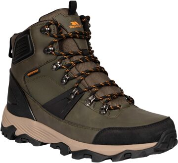 Trespass Heren Conrad waterdichte wandelschoenen (Olijf) - EU 46 / UK 11