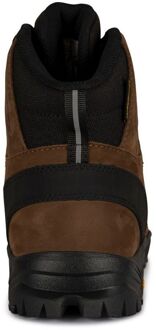 Trespass Heren corrie leren wandelschoenen Bruin - EU 47.5 / UK 12