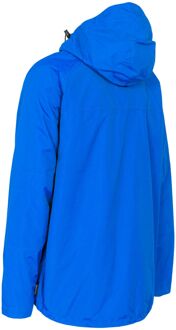 Trespass Heren Corvo Waterbestendige Jas met Capuchon (Lichtblauw) - 2XS