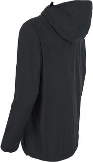 Trespass Heren Corvo Waterbestendige Jas met Capuchon (Zwart) - XS