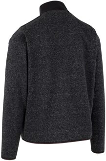 Trespass Heren cossal at200 fleece Grijs